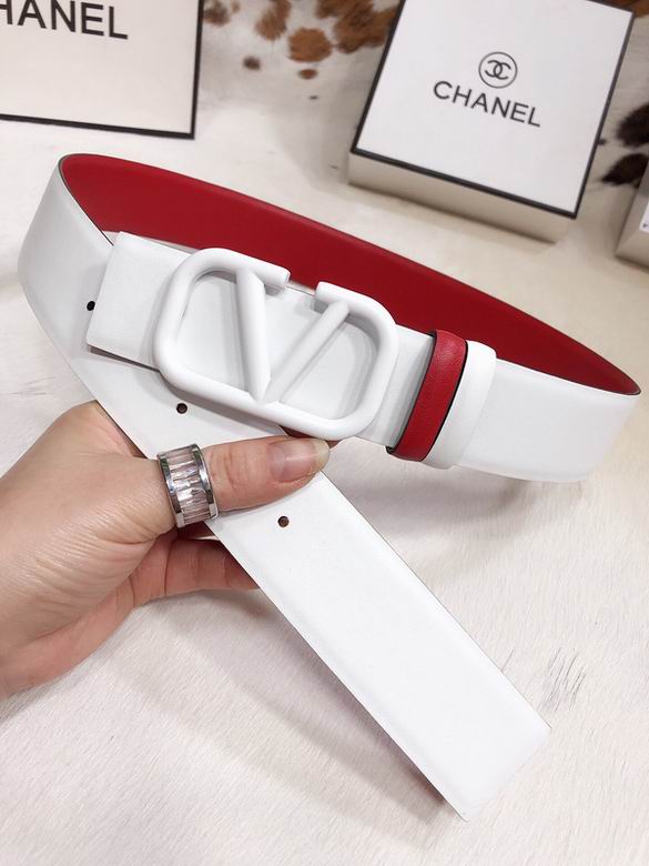 Valentino Belt 40mmX90-125CM sj   (109)