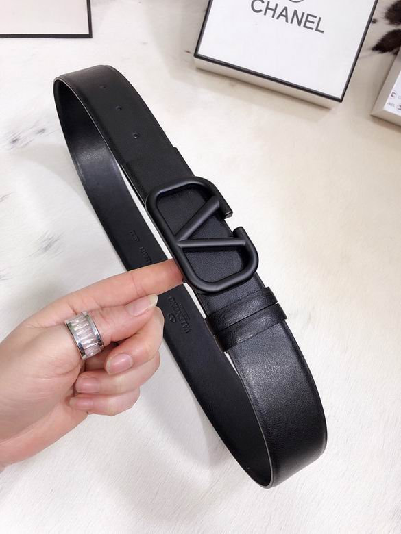 Valentino Belt 40mmX90-125CM sj   (111)