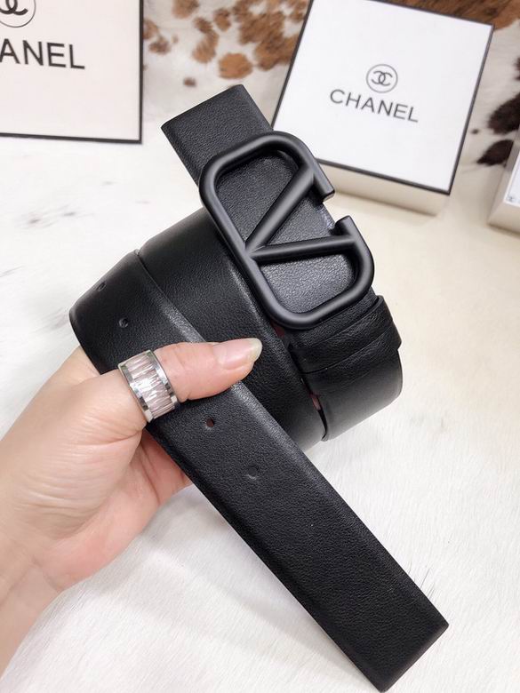Valentino Belt 40mmX90-125CM sj   (112)