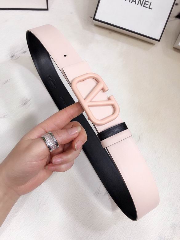 Valentino Belt 40mmX90-125CM sj   (113)