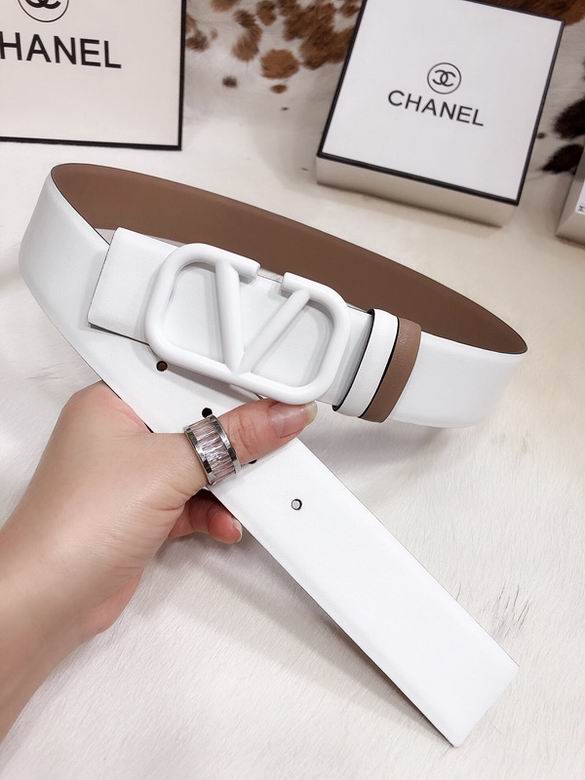 Valentino Belt 40mmX90-125CM sj   (117)