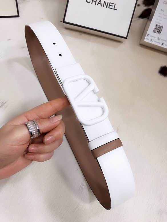 Valentino Belt 40mmX90-125CM sj   (118)