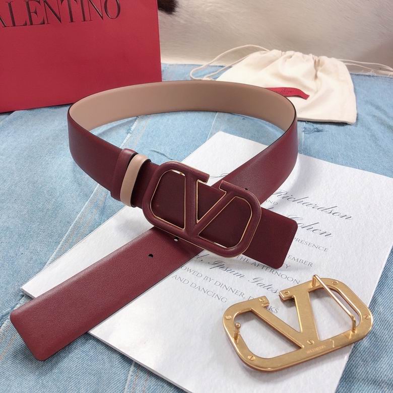 Valentino Belt 40mmX90-125CM sj   (12)