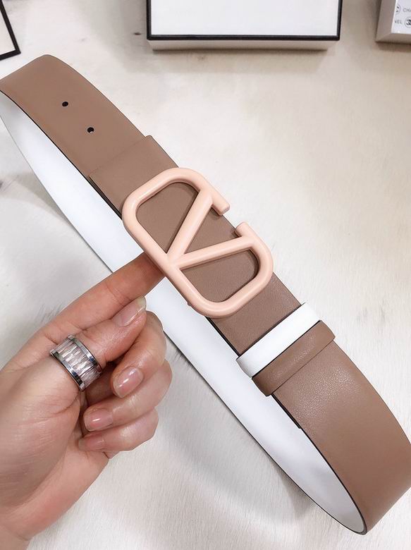 Valentino Belt 40mmX90-125CM sj   (120)