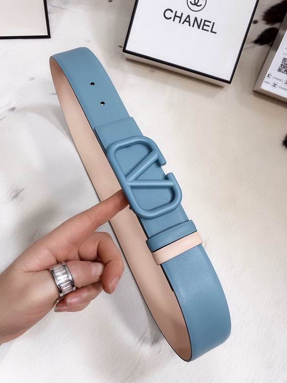 Valentino Belt 40mmX90-125CM sj   (121)