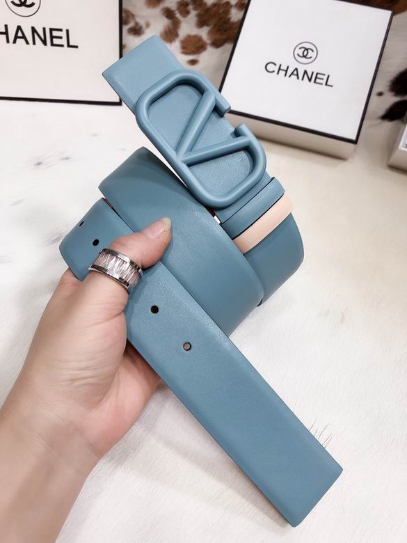 Valentino Belt 40mmX90-125CM sj   (122)
