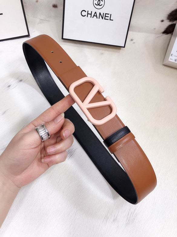 Valentino Belt 40mmX90-125CM sj   (124)