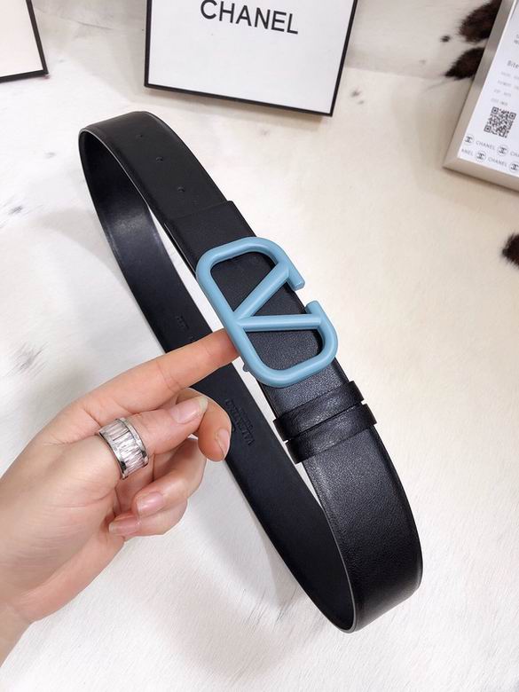Valentino Belt 40mmX90-125CM sj   (128)