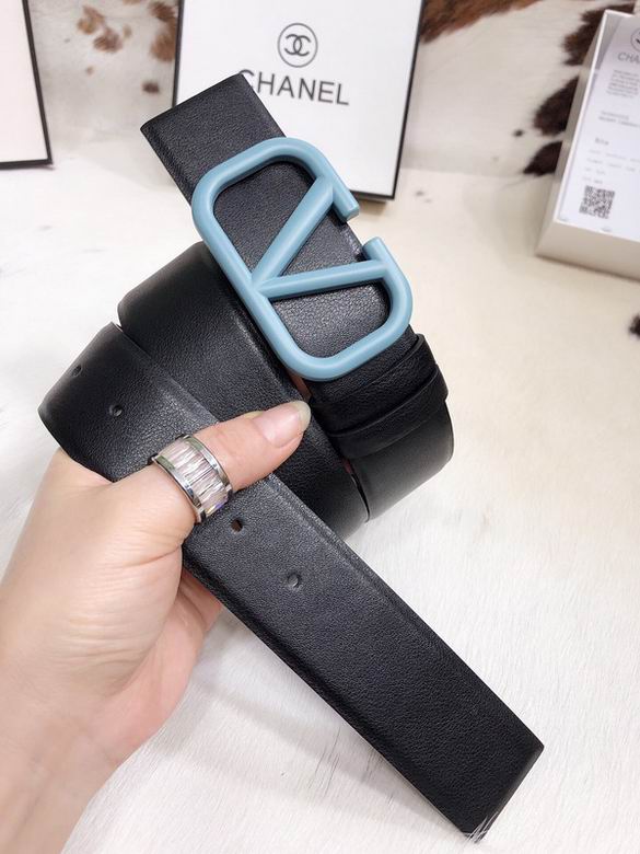 Valentino Belt 40mmX90-125CM sj   (129)