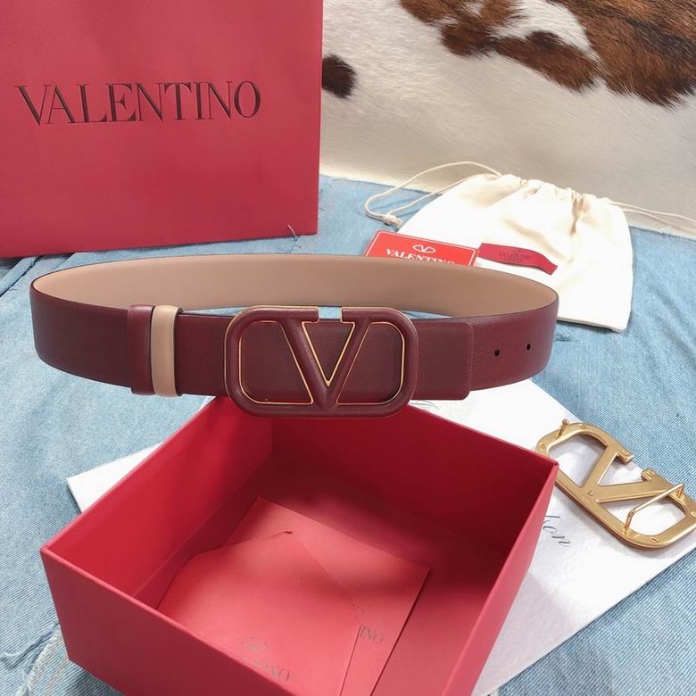 Valentino Belt 40mmX90-125CM sj   (13)