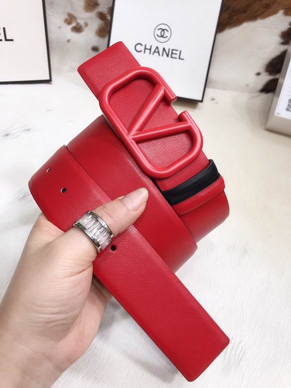 Valentino Belt 40mmX90-125CM sj   (131)