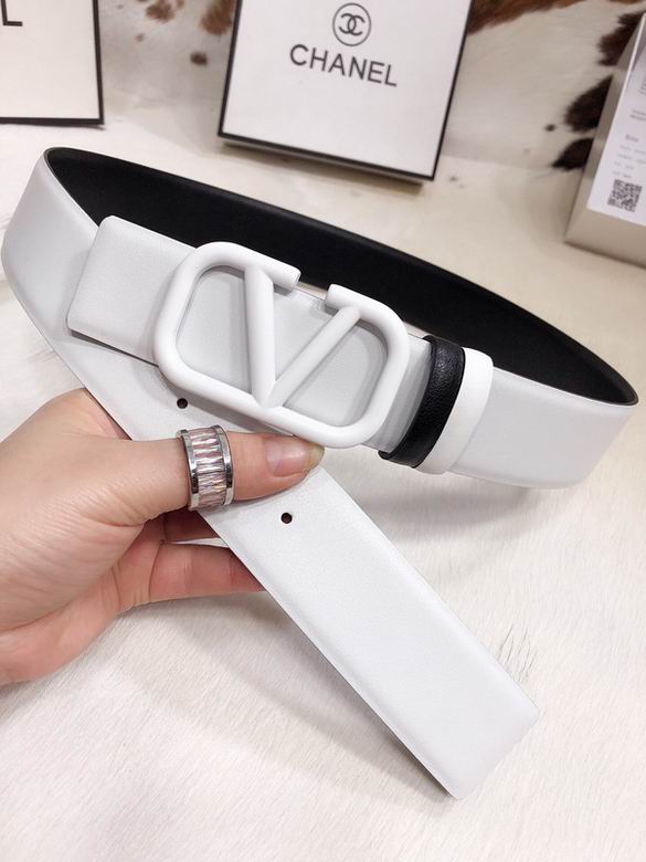 Valentino Belt 40mmX90-125CM sj   (132)