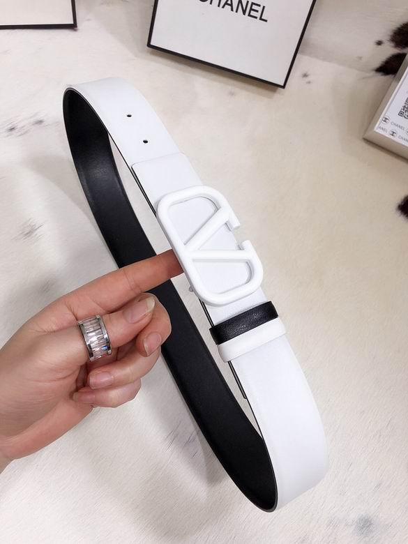 Valentino Belt 40mmX90-125CM sj   (133)