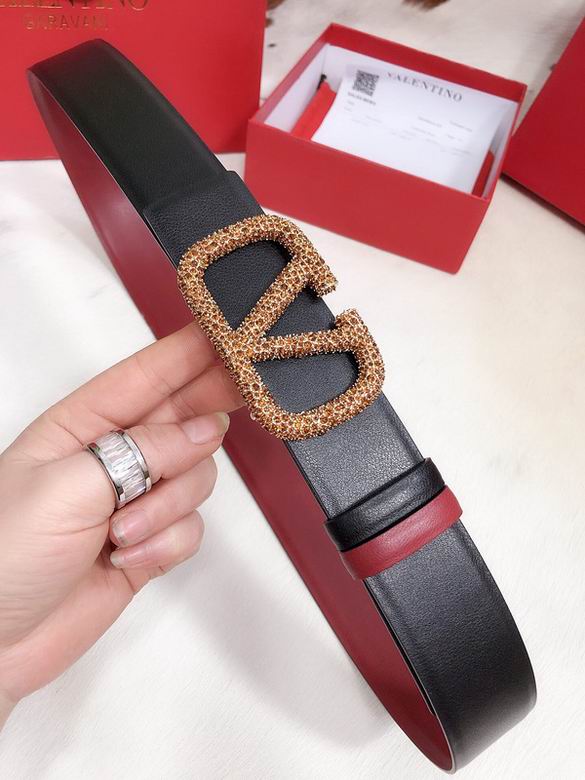Valentino Belt 40mmX90-125CM sj   (137)
