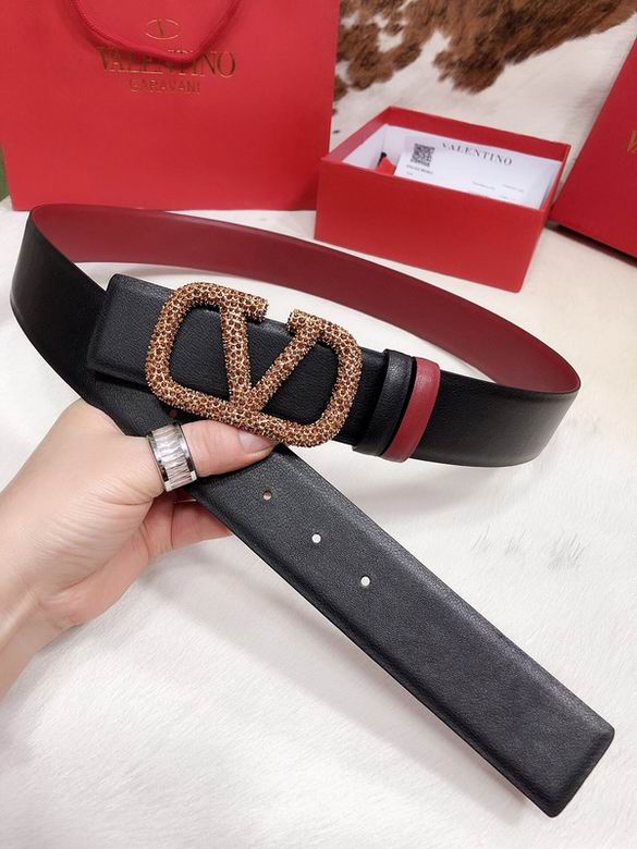 Valentino Belt 40mmX90-125CM sj   (138)