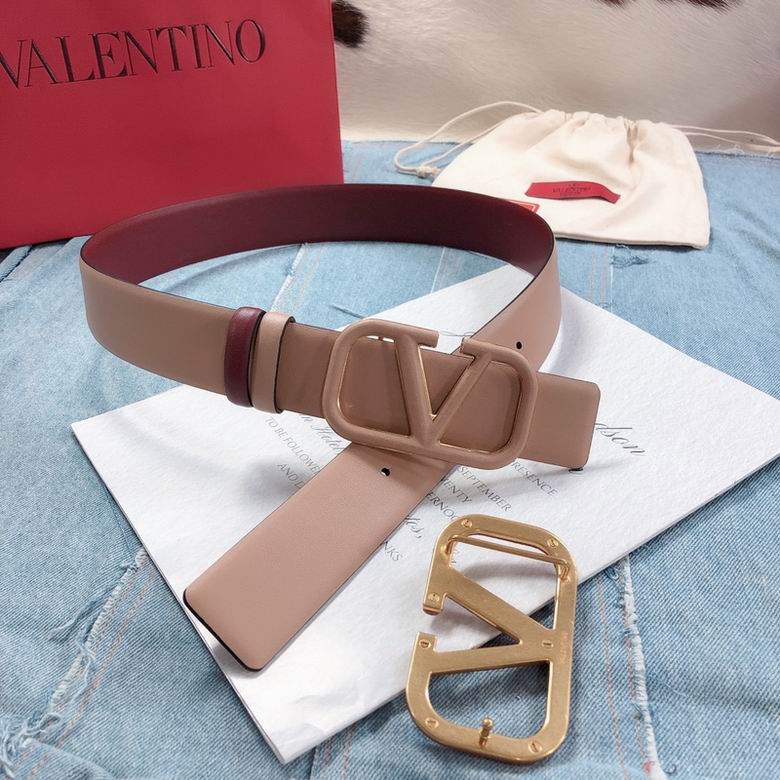 Valentino Belt 40mmX90-125CM sj   (14)