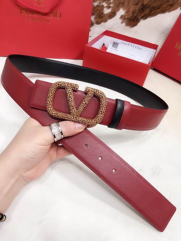 Valentino Belt 40mmX90-125CM sj   (147)