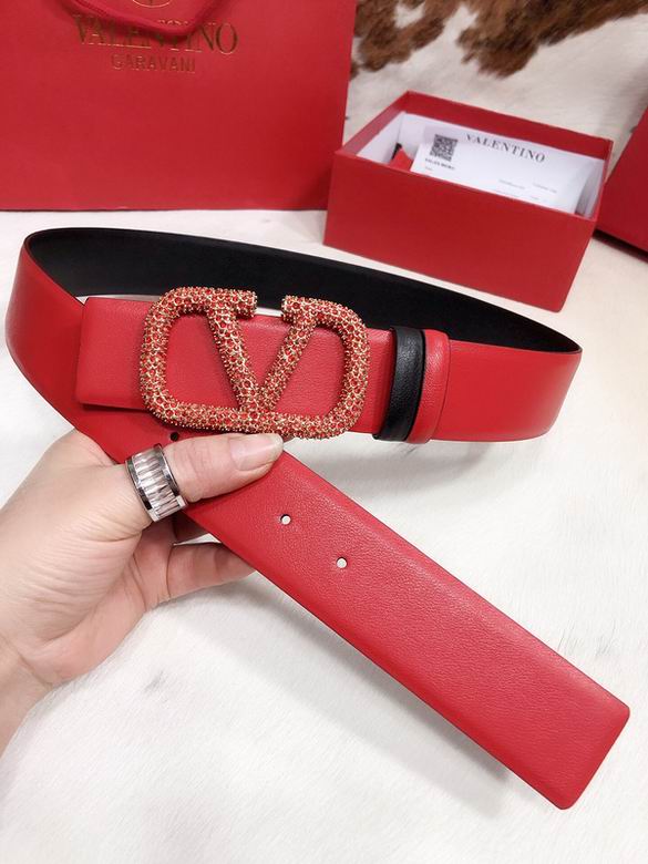 Valentino Belt 40mmX90-125CM sj   (151)