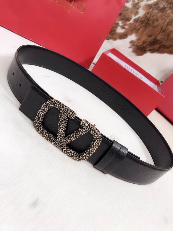 Valentino Belt 40mmX90-125CM sj   (152)