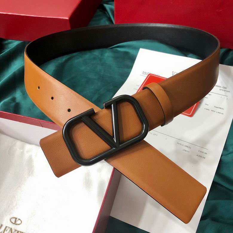 Valentino Belt 40mmX90-125CM sj   (156)