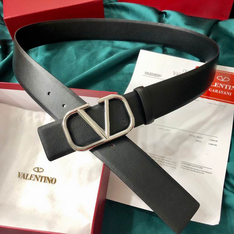 Valentino Belt 40mmX90-125CM sj   (168)
