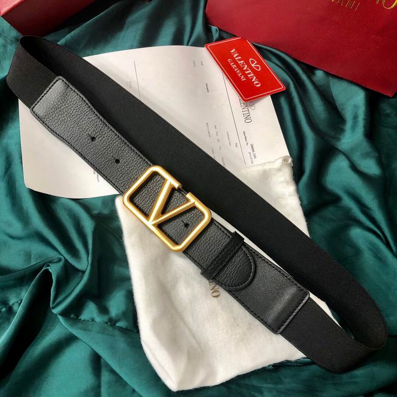 Valentino Belt 40mmX90-125CM sj   (175)
