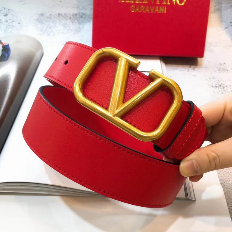 Valentino Belt 40mmX90-125CM sj   (178)
