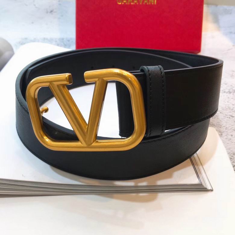 Valentino Belt 40mmX90-125CM sj   (180)
