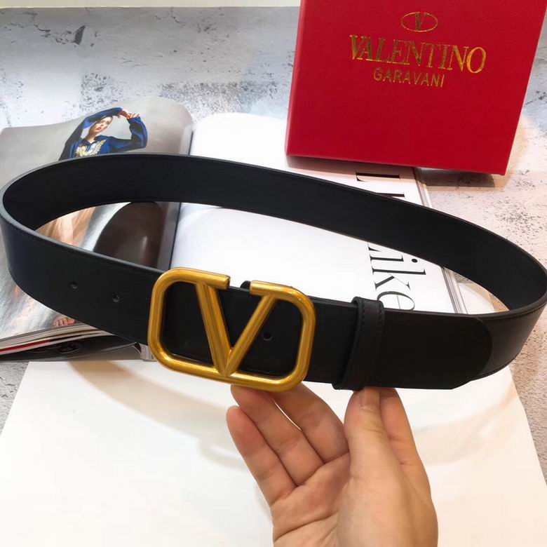 Valentino Belt 40mmX90-125CM sj   (182)
