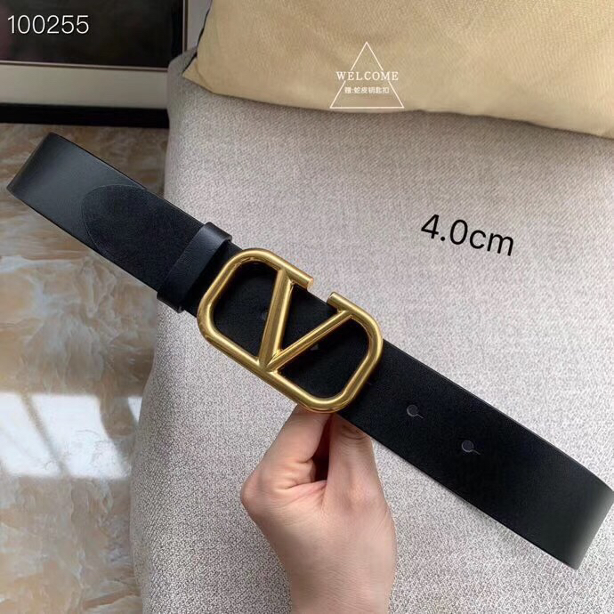 Valentino Belt 40mmX90-125CM sj   (183)
