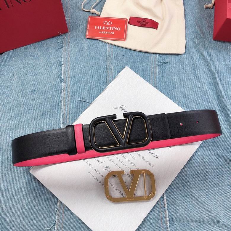 Valentino Belt 40mmX90-125CM sj   (2)