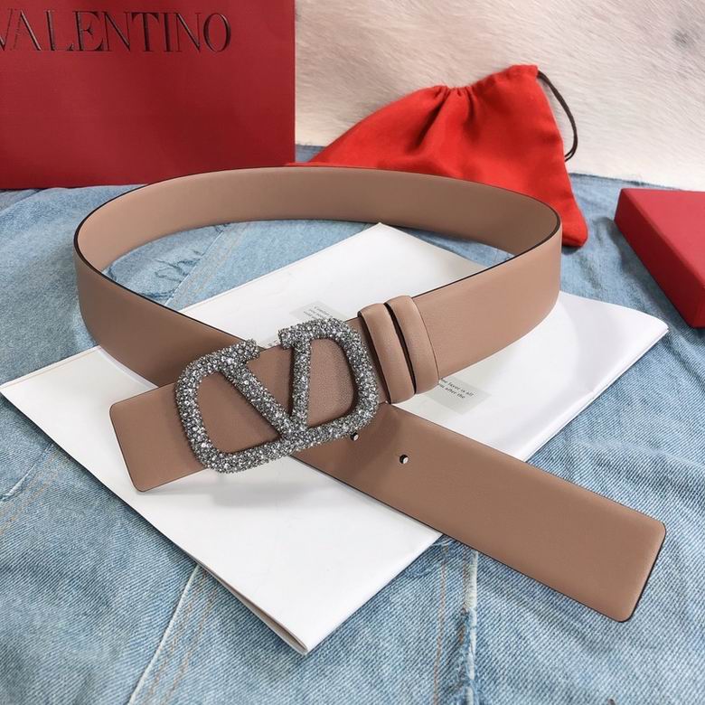 Valentino Belt 40mmX90-125CM sj   (20)