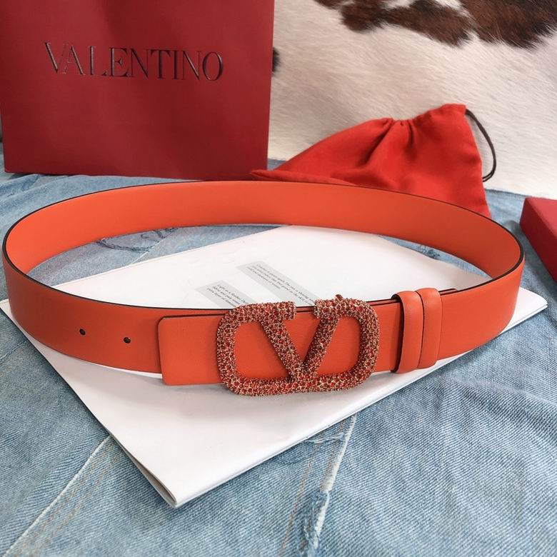Valentino Belt 40mmX90-125CM sj   (21)