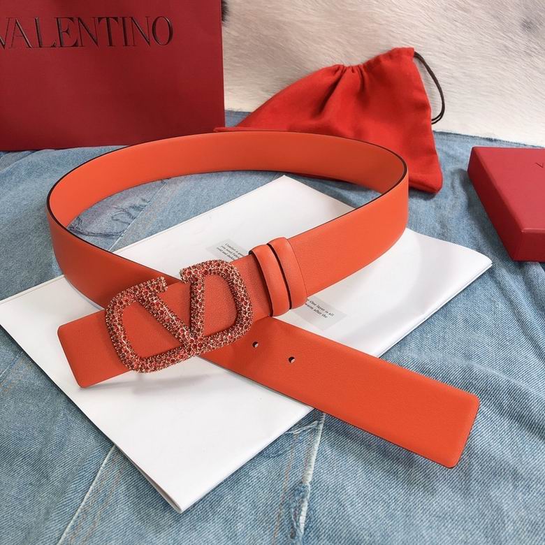 Valentino Belt 40mmX90-125CM sj   (22)
