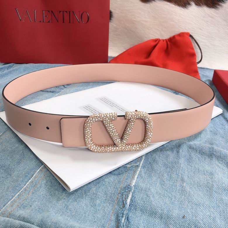 Valentino Belt 40mmX90-125CM sj   (23)