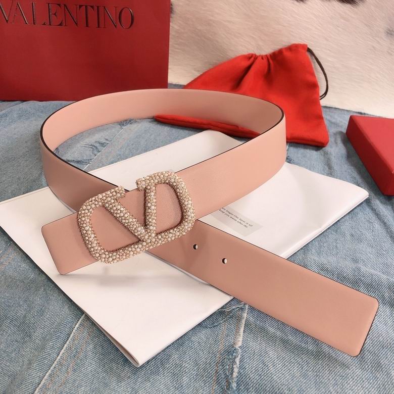 Valentino Belt 40mmX90-125CM sj   (24)