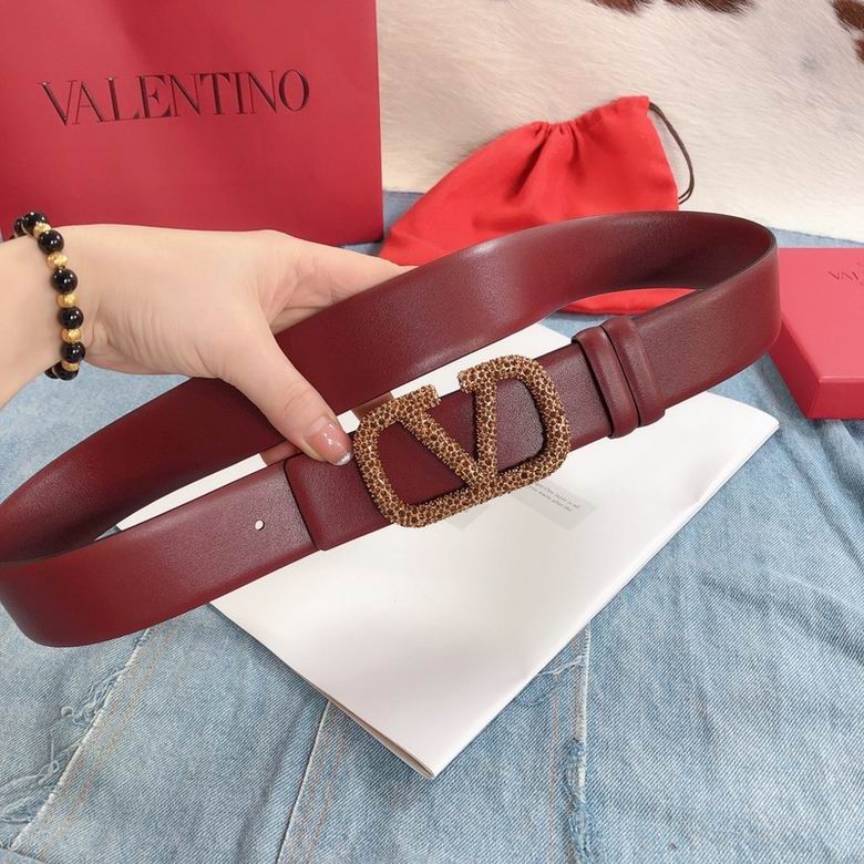 Valentino Belt 40mmX90-125CM sj   (26)