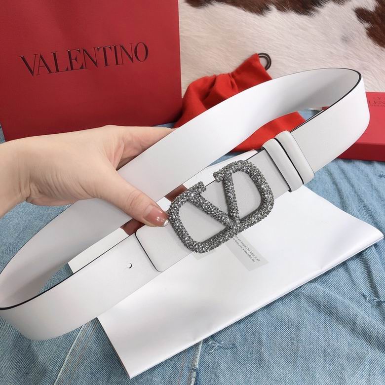 Valentino Belt 40mmX90-125CM sj   (28)