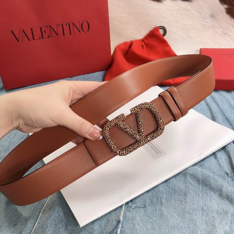 Valentino Belt 40mmX90-125CM sj   (30)