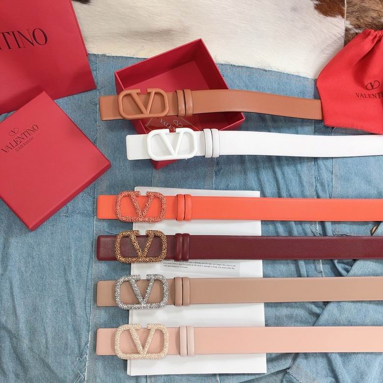 Valentino Belt 40mmX90-125CM sj   (31)