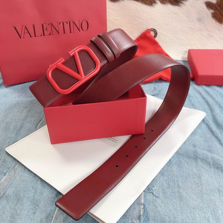 Valentino Belt 40mmX90-125CM sj   (34)