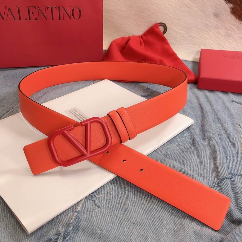 Valentino Belt 40mmX90-125CM sj   (36)