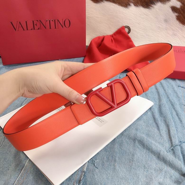 Valentino Belt 40mmX90-125CM sj   (37)