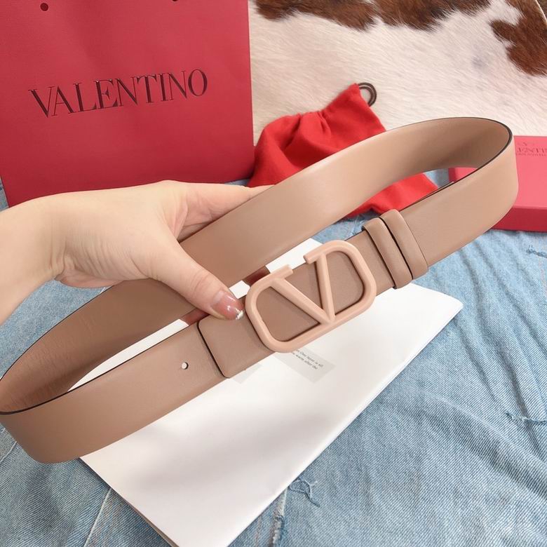 Valentino Belt 40mmX90-125CM sj   (39)