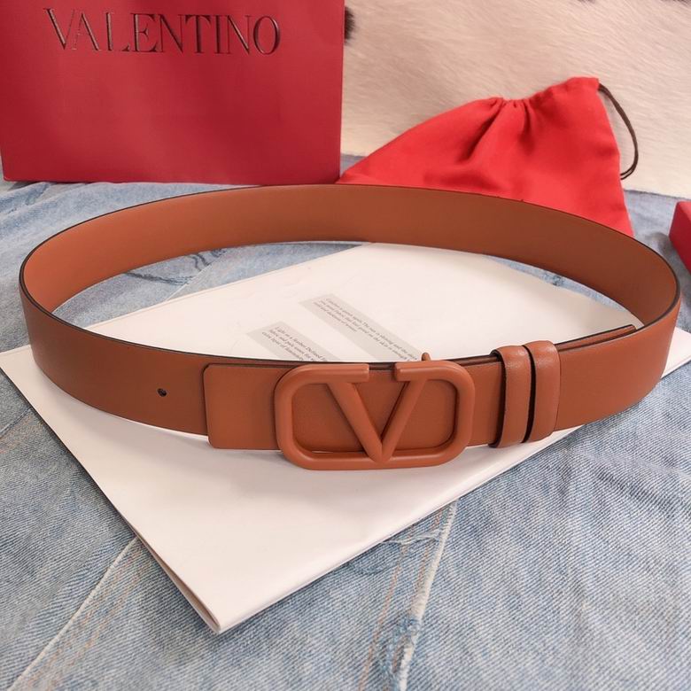 Valentino Belt 40mmX90-125CM sj   (40)