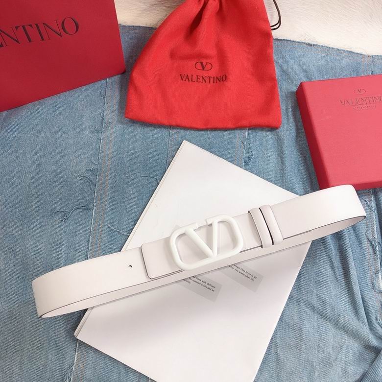 Valentino Belt 40mmX90-125CM sj   (43)