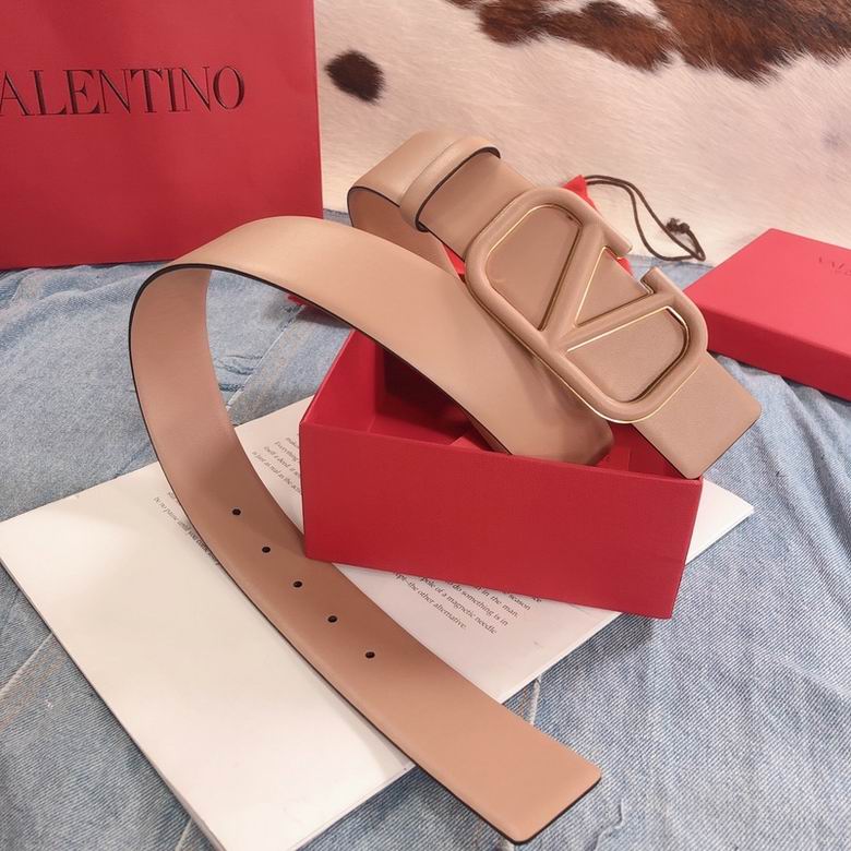 Valentino Belt 40mmX90-125CM sj   (45)