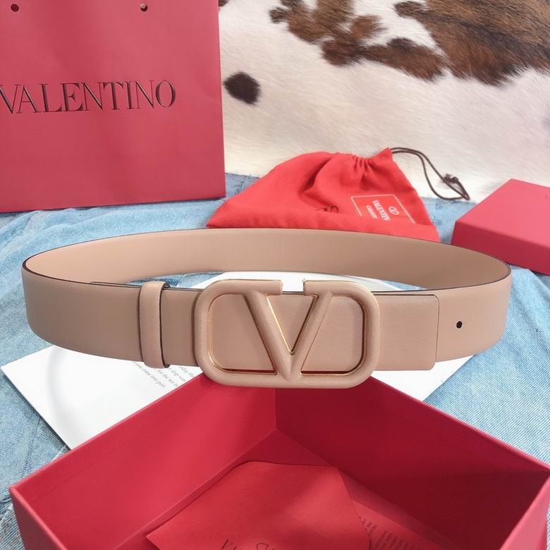 Valentino Belt 40mmX90-125CM sj   (46)