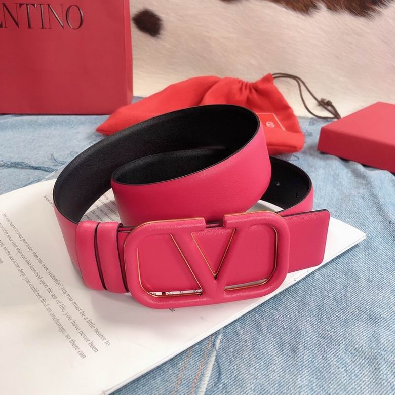 Valentino Belt 40mmX90-125CM sj   (47)
