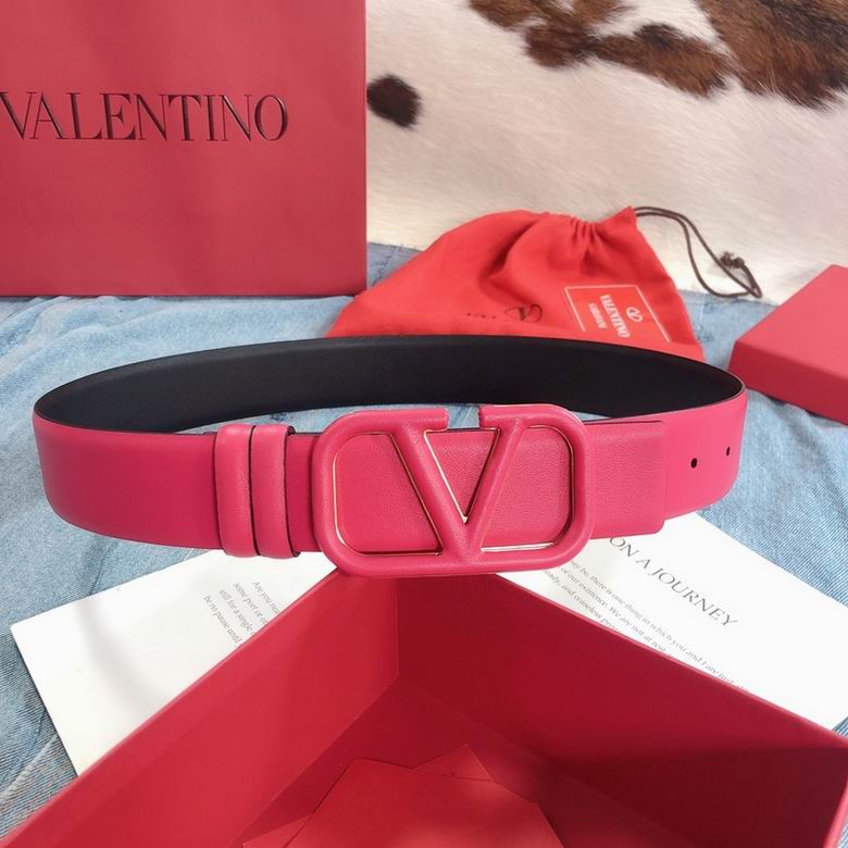 Valentino Belt 40mmX90-125CM sj   (48)